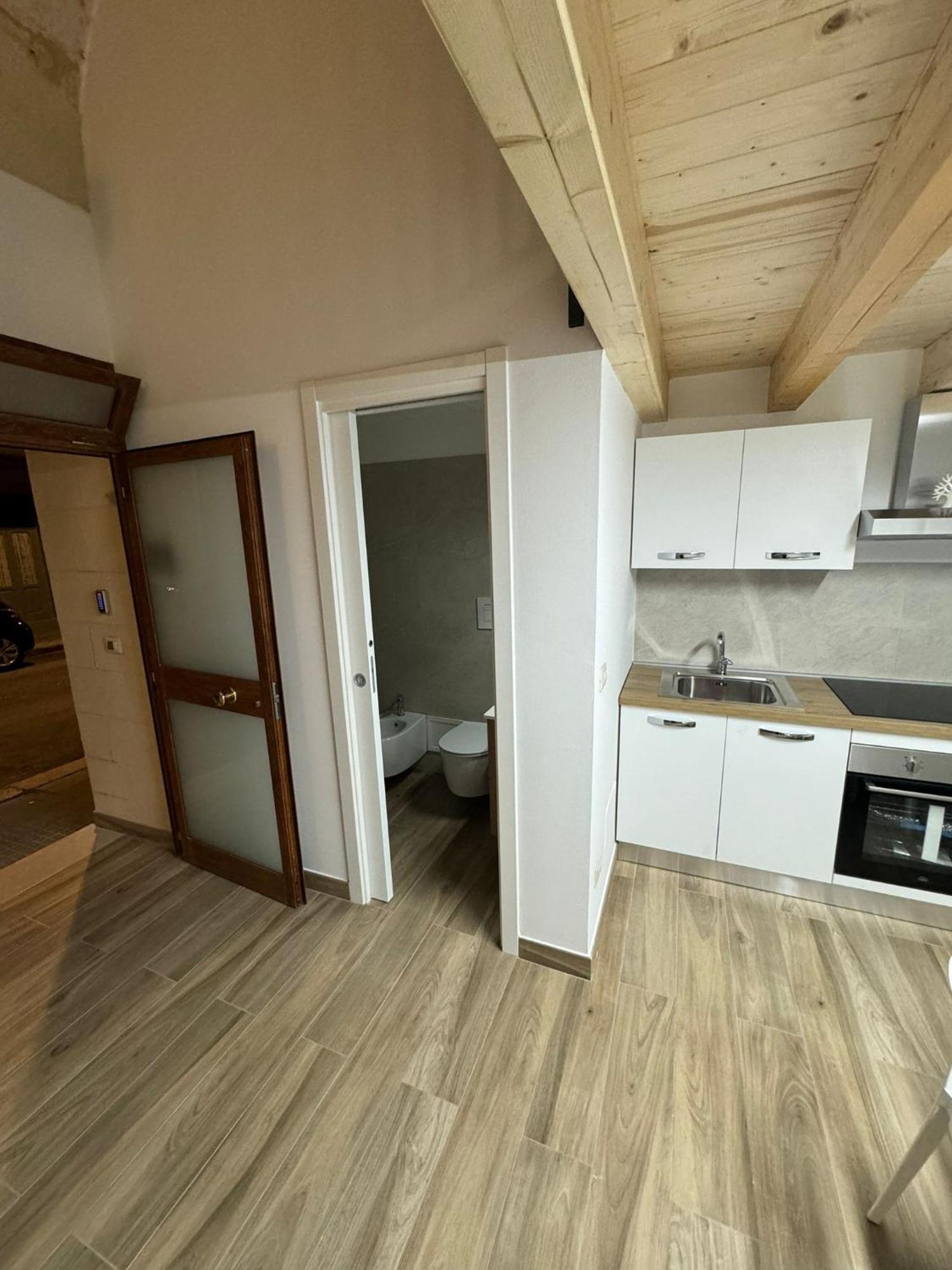 La Maison Di Anto' Бари Экстерьер фото