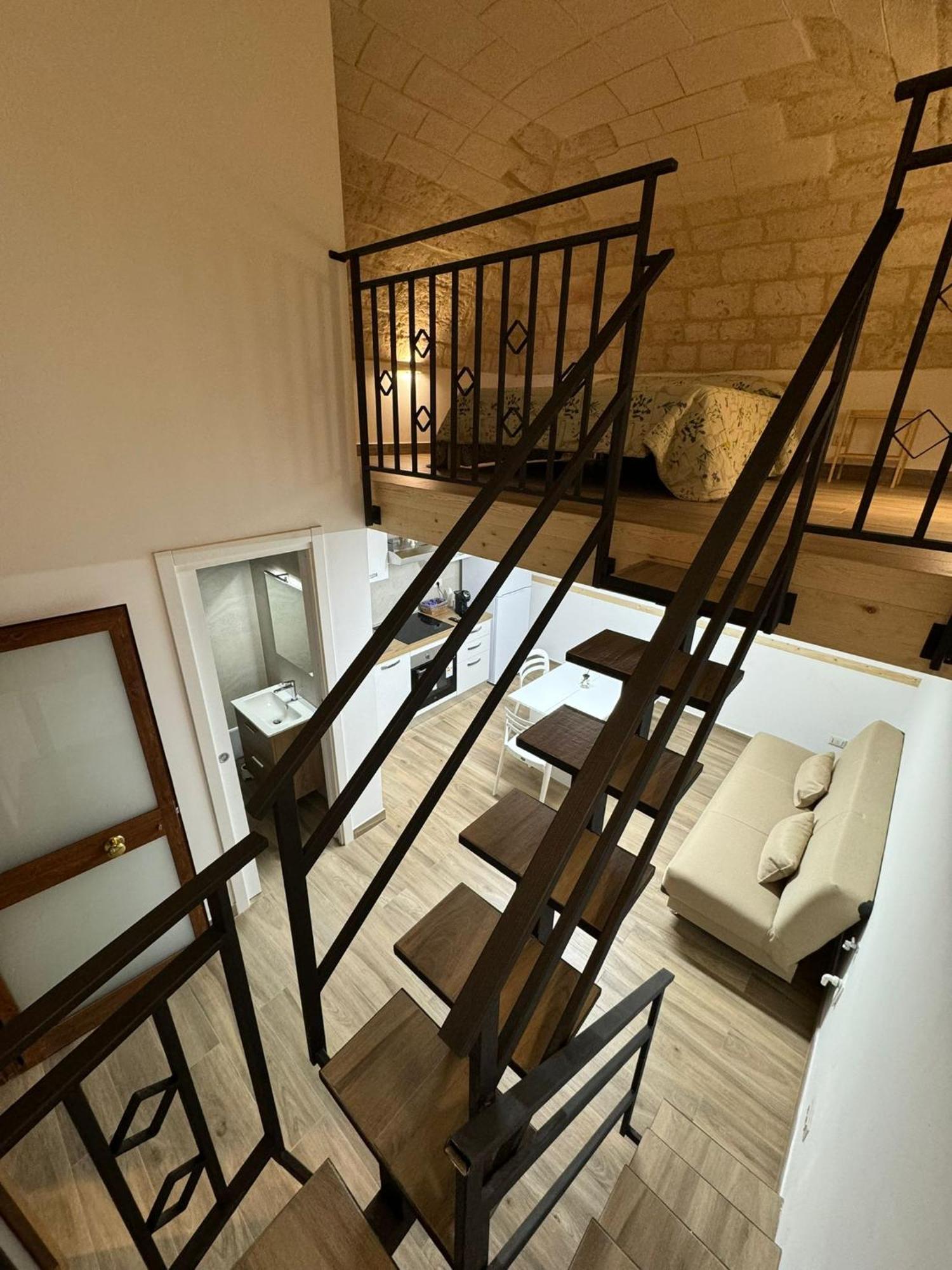 La Maison Di Anto' Бари Экстерьер фото